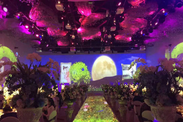 3D全息宴会厅