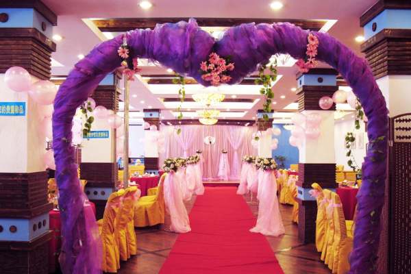 婚宴宴会厅（云霄路）