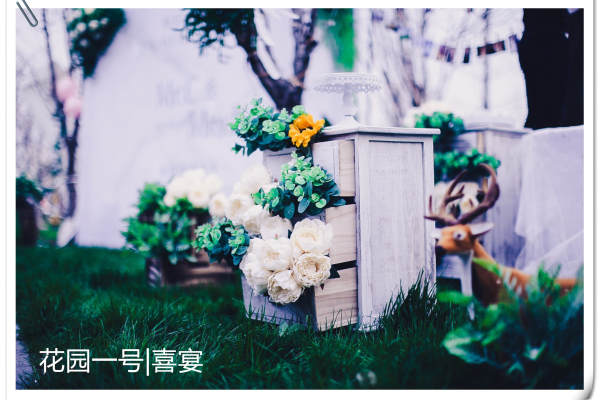 花园环境【室外】