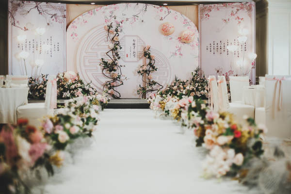 一站式婚礼会馆