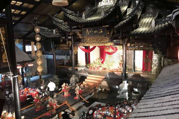 宴会厅