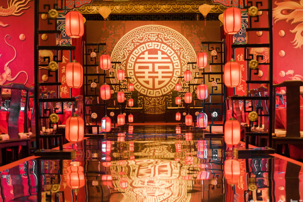 宴会厅
