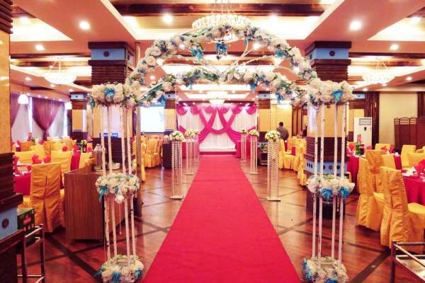 婚宴宴会厅（云霄路）
