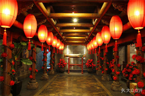 西翠路店宴会厅