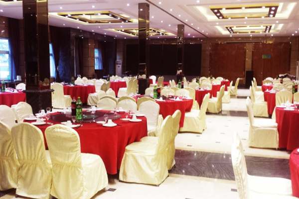 婚宴宴会厅（奥帆号）