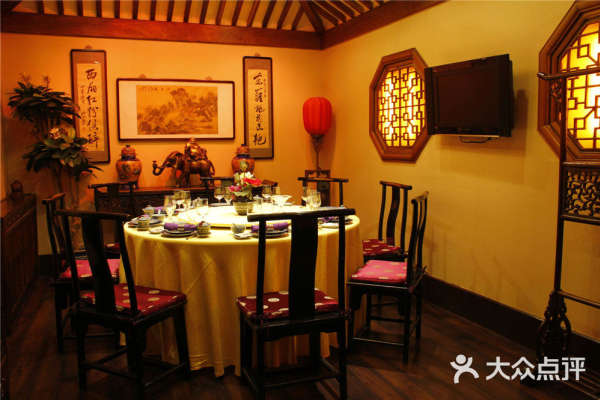 亚运村店宴会厅