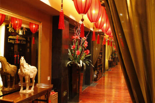 广东大厦店宴会厅