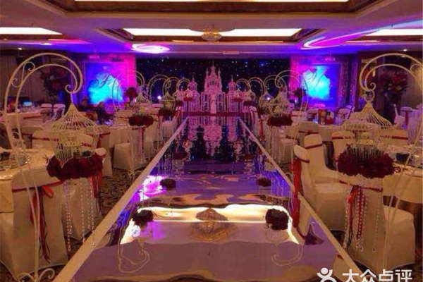 广东大厦店宴会厅