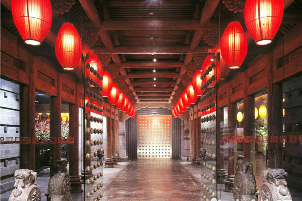 首体店宴会厅