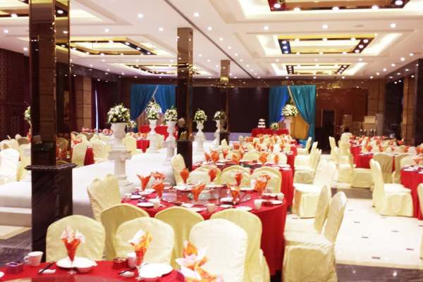 婚宴宴会厅（奥帆号）
