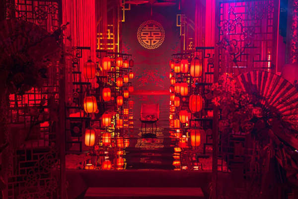 宴会厅