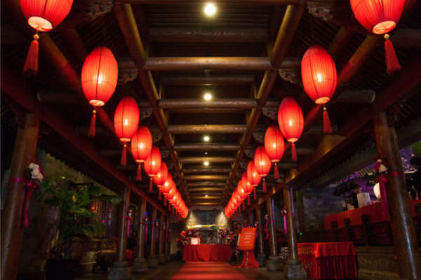 西翠路店宴会厅