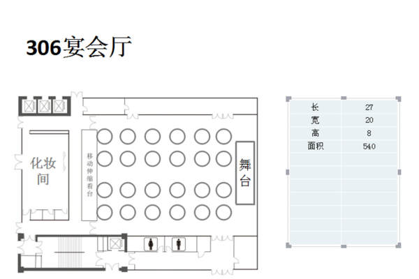 大连国际会议中心·宴会厅