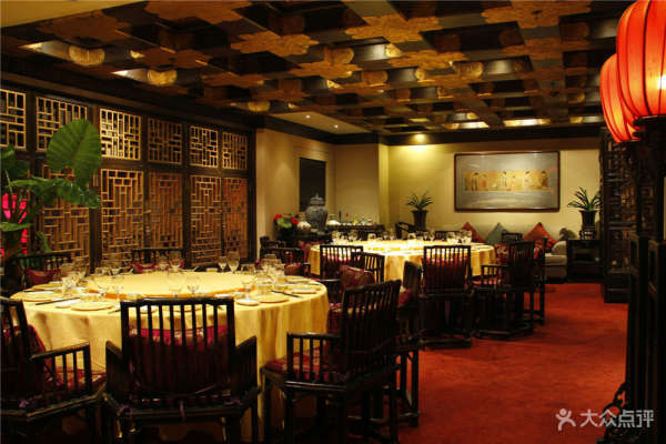 西翠路店宴会厅