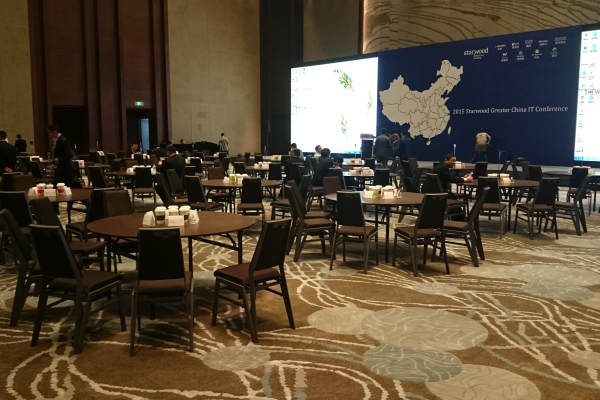 宴会厅