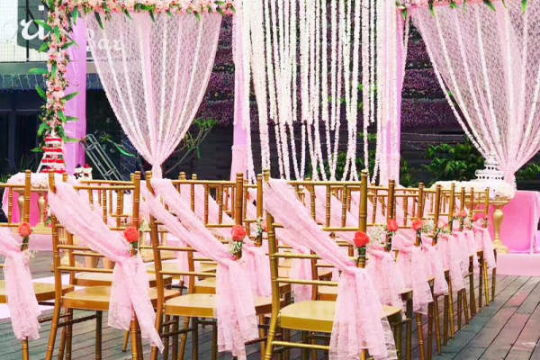 婚礼实例