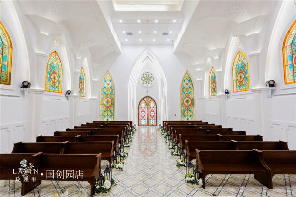 梧桐仪式堂