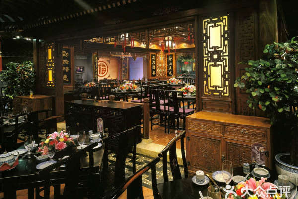 亚运村店宴会厅