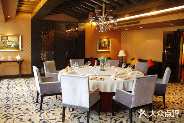 广东大厦店宴会厅