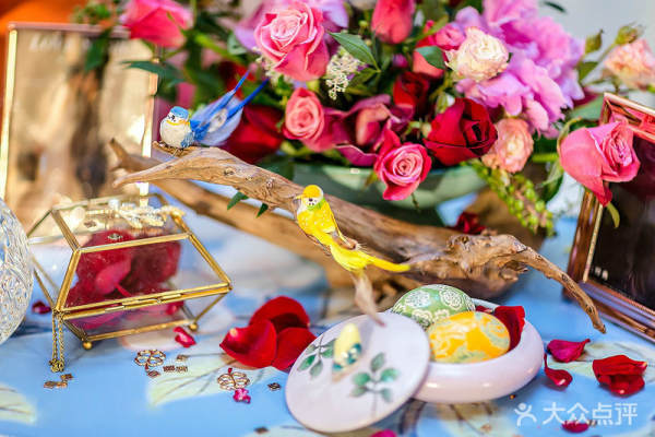 梦落繁花