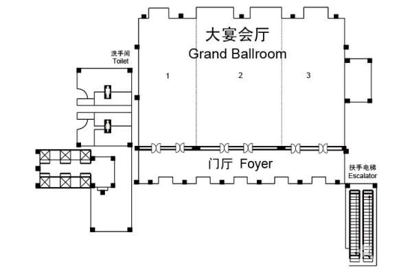 大宴会厅