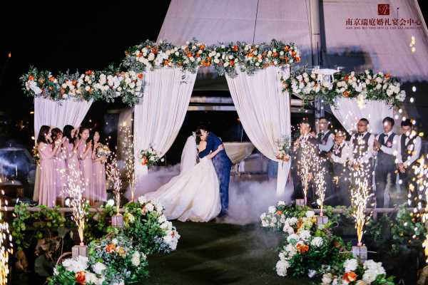 【菱洲】特色水上婚礼