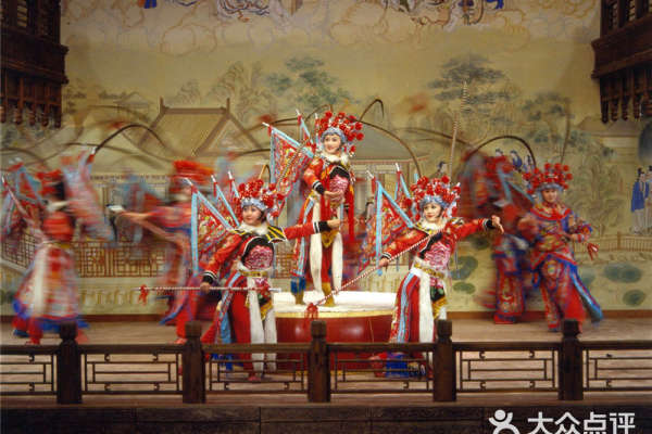 西翠路店宴会厅