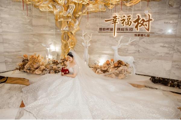 新娘打卡地真的太太太美啦