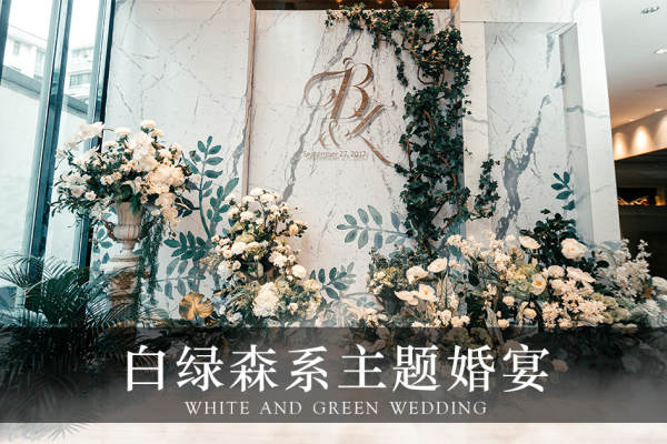 白绿系列