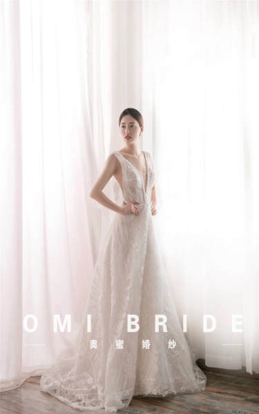 【OMIBRIDE奥蜜】3887元套系