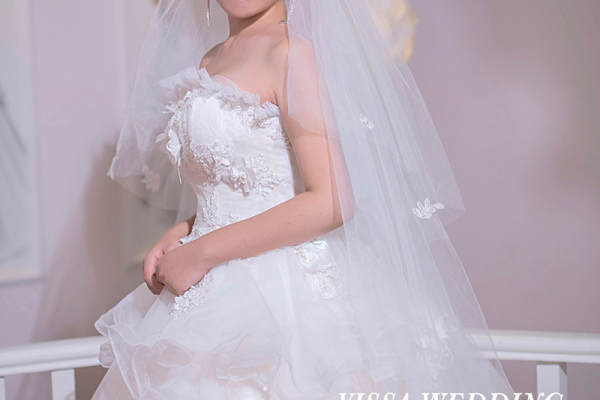 【薇莎婚嫁】2880元套系