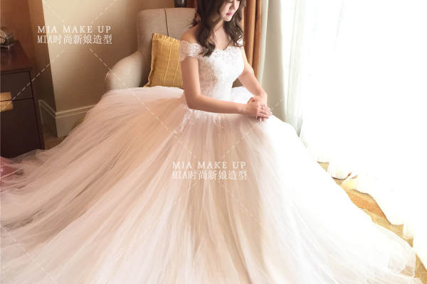【MIAHauteCouture】500元套系