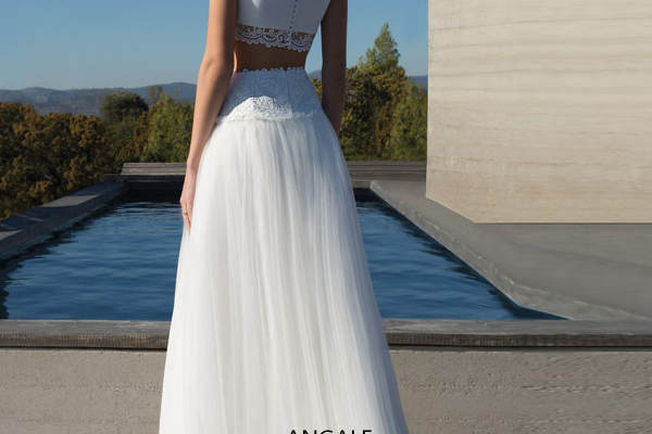 【AngelWeddingDress安琪拉奢品荟】3660元套系