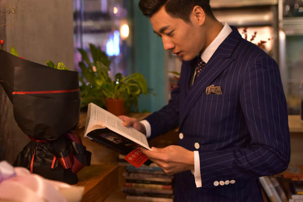 【臻製洋服】2980元套系
