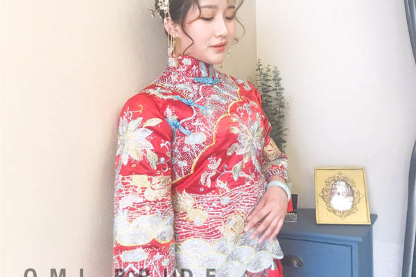 【OMIBRIDE奥蜜】3888元套系