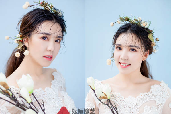 【妘婳嫁艺】2980元套系