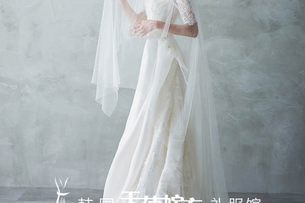 【天使嫁衣】6880元套系