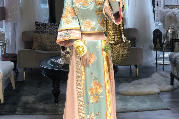 【嫁依工坊】4580元套系