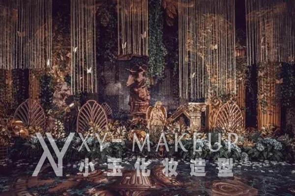 【XY-MAKEUP小玉】2980元套系
