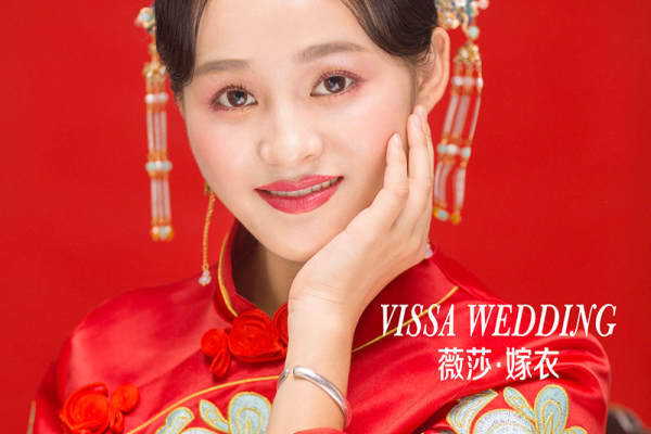 【薇莎婚嫁】2880元套系