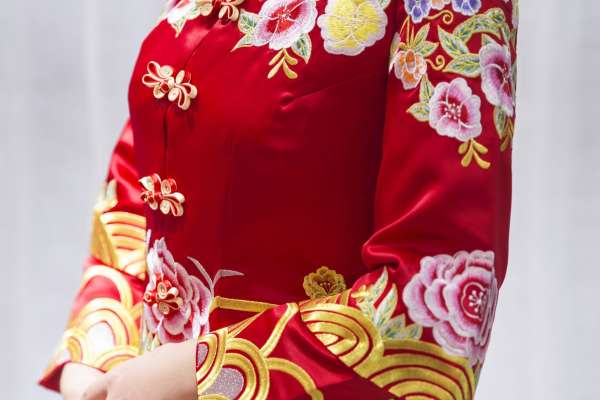 【芳华嫁衣】2980元套系