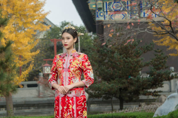 【FLOWERQUEEN花城皇后】5888元套系