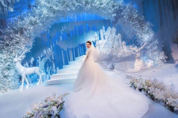 【LePapillonBridal】2元套系