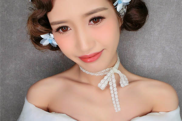 【花心思】1480元套系