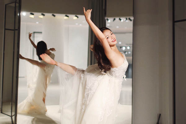 【LadyMarry】0元套系