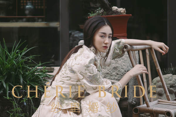 【CHÉRIEBRIDE纱里】3980元套系