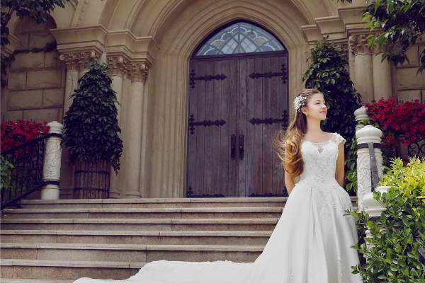 【RaneeWedding】3999元套系