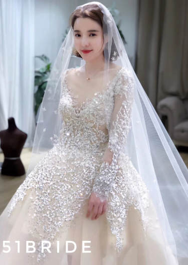 【51BRIDE吾邀】8808元套系