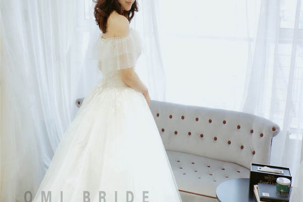 【OMIBRIDE奥蜜】3887元套系