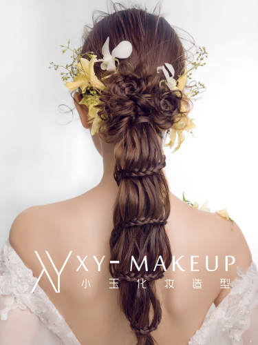 【XY-MAKEUP小玉】5880元套系